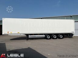 SCHMITZ CARGOBULL SBO24*Trockenfracht*Liftachse*Code XL*TOP*