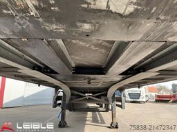 SCHMITZ CARGOBULL SBO24*Trockenfracht*Liftachse*Code XL*TOP*