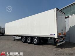 SCHMITZ CARGOBULL SBO24*Trockenfracht*Liftachse*Code XL*TOP*