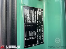 MERCEDES-BENZ Actros 1851*Stream Space*Hydraulik*Standklima*