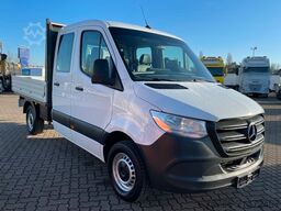 MERCEDES-BENZ Sprinter 316 CDI DoKa 2.7m Pritsche/ AC/ 7 Sitze
