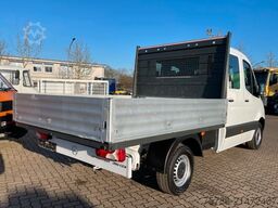 MERCEDES-BENZ Sprinter 316 CDI DoKa 2.7m Pritsche/ AC/ 7 Sitze