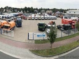 MERCEDES-BENZ Sprinter 316 CDI DoKa 2.7m Pritsche/ AC/ 7 Sitze