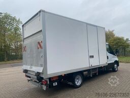 IVECO Daily 35C14 Hi-Matic Koffer mit Ladebordwand