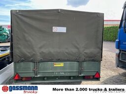 SPYKSTAAL Wassertank-Anhänger 8x vorhanden!