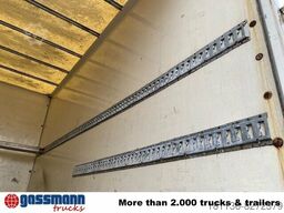 SOMMER Kofferaufbau mit Abrollrahmen gegen Aufpreis