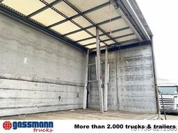 Orten PRASQ 18 Getränkeanhänger, Stapleraufnahme, 6 x