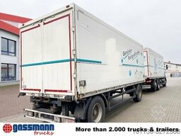 Orten PRASQ 18 Getränkeanhänger, Stapleraufnahme, 6 x