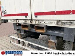 Orten PRASQ 18 Getränkeanhänger, Stapleraufnahme, 6 x