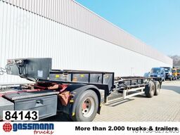 Tang TANG Pritschenauflieger