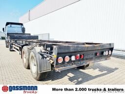 Tang TANG Pritschenauflieger