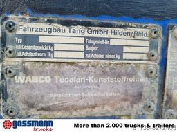 Tang TANG Pritschenauflieger