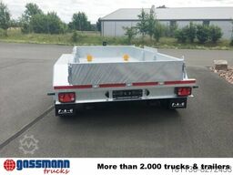 F-A-G Anhänger für Absetzcontainer 14t