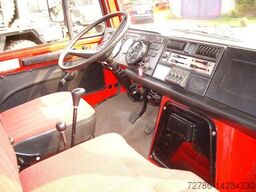 Unimog U 435 1300 L Feuerwehr