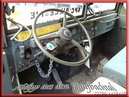 Other AM General M944A1 Werkstattwagen Reo US Army