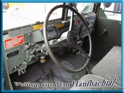 Other AM General M109A4 US Army Reo Shop Van Cat Motor