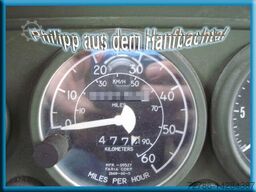 Other AM General M109A4 US Army Reo Shop Van Cat Motor