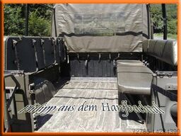 Mercedes-Benz Puch 230GE Wolf Multi schweizer Armee