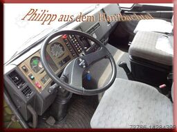 MAN 16.222 FA 4x4 Army mit Seilwinde, Container