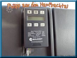 MAN 16.222 FA 4x4 Army mit Seilwinde, Container