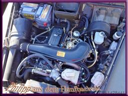 Mercedes-Benz Puch 230GE mit Hardtop schweizer Armee