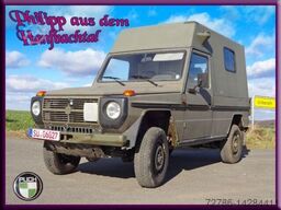 Mercedes-Benz Puch 230GE mit Hardtop schweizer Armee