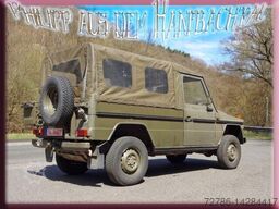Mercedes-Benz Puch 230GE Wolf Militarausfuhrung CH