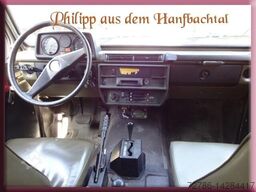 Mercedes-Benz Puch 230GE Wolf Militarausfuhrung CH