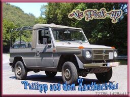 Mercedes-Benz Puch 230GE Wolf Militarausfuhrung CH