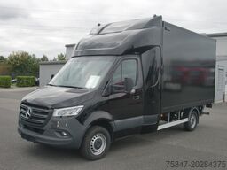 Mercedes-Benz Sprinter 317 CDI Deepsleeper Navi