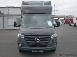 Mercedes-Benz Sprinter 317 CDI Deepsleeper Navi