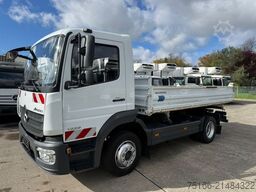 MERCEDES-BENZ ATEGO 1223 K Kipper MEILLER 3-Seiten*2 X AHK