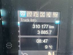 MERCEDES-BENZ MB Arocs 3240 B 9cbm Liebherr HTM904 Klima