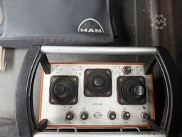 MAN TGM 13.250 BL 4x4 Allrad Kran Winterdienst