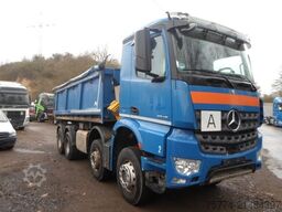 MERCEDES-BENZ 3245 AROCS/ 8x4/ Bordmatic