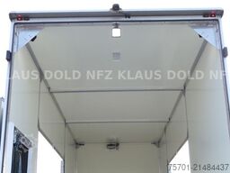 MERCEDES-BENZ Atego geschloss. Autotransporter komplettzug