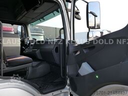 MERCEDES-BENZ Atego geschloss. Autotransporter komplettzug