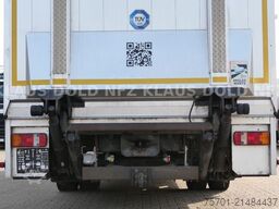 MERCEDES-BENZ Atego geschloss. Autotransporter komplettzug