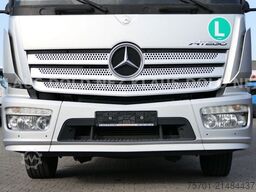 MERCEDES-BENZ Atego geschloss. Autotransporter komplettzug
