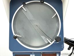 Mitutoyo Messprojektor PJ-A3000 & QM-Data 200