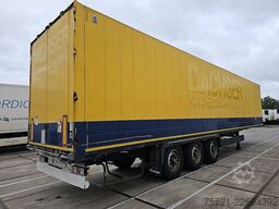 KRONE SD GARMENT-KLEIDER Doppelstock