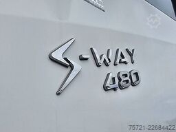 IVECO S-WAY AS440S48