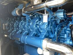Baudouin 12M33G1250/5 - 1235 kVA Generator - DPX-19883