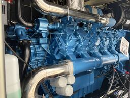 Baudouin 12M33G1250/5 - 1235 kVA Generator - DPX-19883