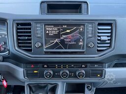VOLKSWAGEN CRAFTER 9 SITZER KLIMAA. NAVI 177 PS 1.HAND