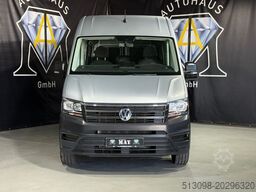 VOLKSWAGEN CRAFTER 9 SITZER KLIMAA. NAVI 177 PS 1.HAND
