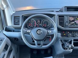 VOLKSWAGEN CRAFTER 9 SITZER KLIMAA. NAVI 177 PS 1.HAND