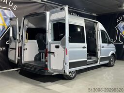 VOLKSWAGEN CRAFTER 9 SITZER KLIMAA. NAVI 177 PS 1.HAND