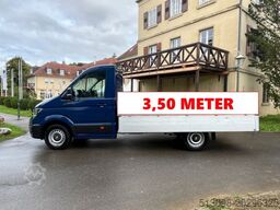 VOLKSWAGEN CRAFTER 2,0 TDI PRITSCHE 4MOTION KLIMA 1.HAND
