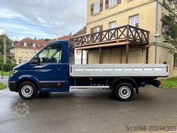 VOLKSWAGEN CRAFTER 2,0 TDI PRITSCHE 4MOTION KLIMA 1.HAND